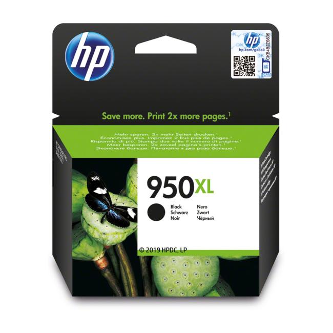 Ink cartridge HP CN045AE HP 950XL black XL (2,300 pages) for Officejet Pro 251dw/276dw/8100/8600