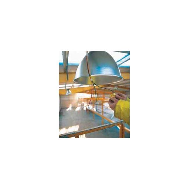 Self-adhesive tape Brother TZ-FX651 24 mm yellow/black