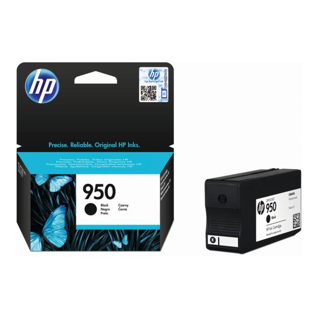 [HP000049] Ink cartridge HP CN049AE HP 950 black (1,000 pages) for Officejet Pro 251dw/276dw/8100/8600