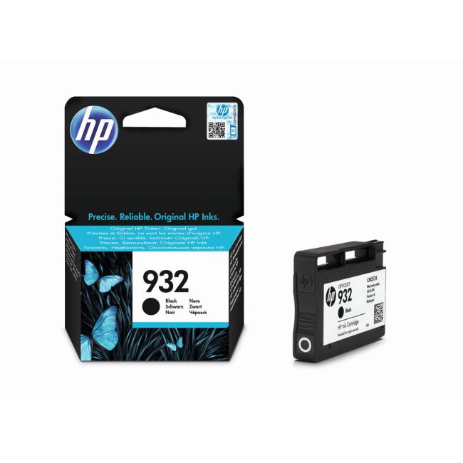 Atramentová kazeta HP CN057AE HP 932 čierna (400 strán) pre Officejet 6700/7110/7510/7610A