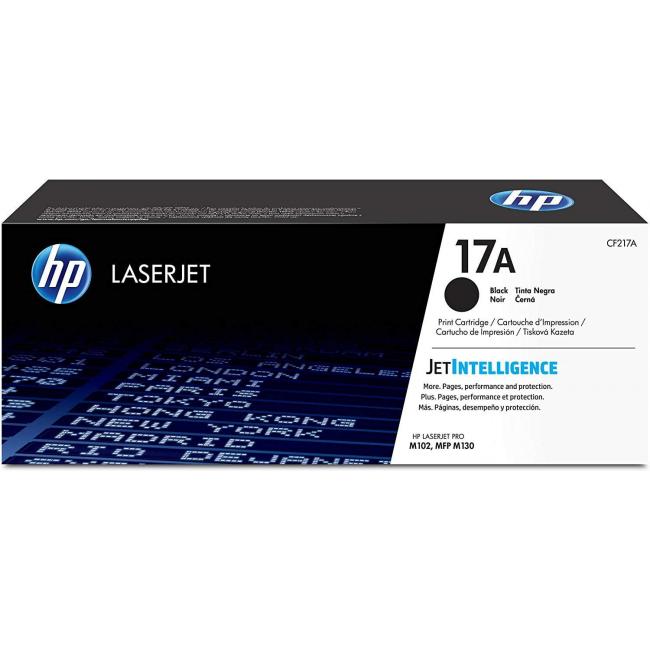 [HP000217] Toner HP CF217A HP 17A black (1.600 str.) pre LaserJet Pro M102/M130