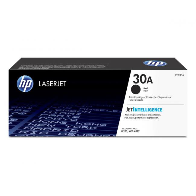 [HP000230] Toner HP CF230A HP 30A black (1.600 str.) pre LaserJet Pro M203/M227