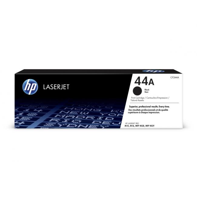 [HP000244] Toner HP CF244A HP 44A čierny (1 000 str.) pre LaserJet Pro M15a/M28a