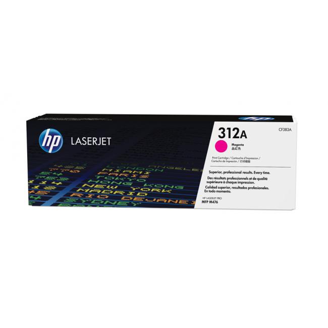 [HP000383] Toner HP CF383A HP 312A magenta (2.700 str.) pre LaserJet Pro M476