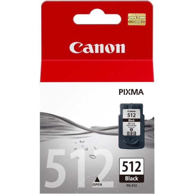 Ink cartridge Canon PG-512 for MP 240/250/260/270/490/iP 2700 black (15 ml)