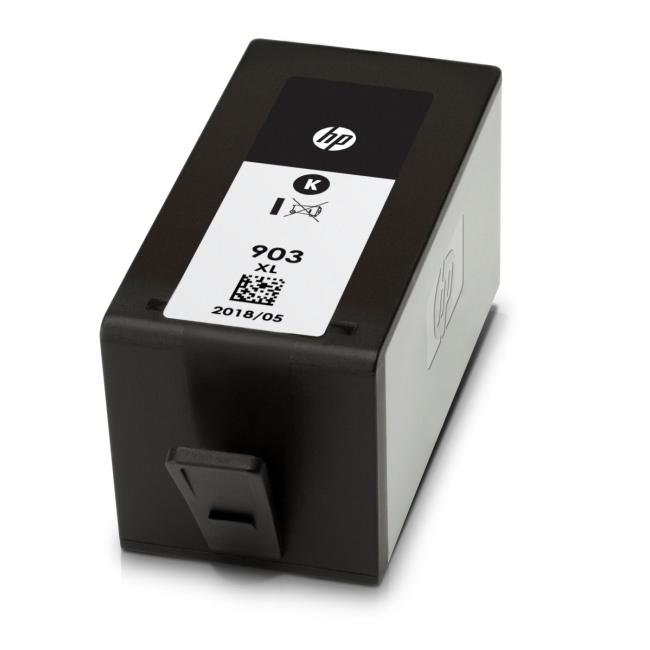 Ink cartridge HP T6M15AE HP 903XL black XL (825 pages) for OJ Pro 6690/6970