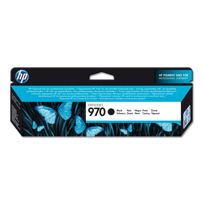 Ink cartridge HP CN621AE HP 970 black (3,000 pages) for Officejet Pro X451dw/X476dw/X551dw