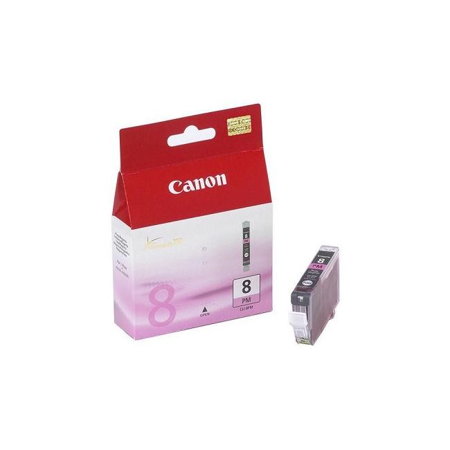 Ink cartridge Canon CLI-8PM for Pixma iP6600D/6700D/MP970/ Pro9000 photo magenta (400 pages)