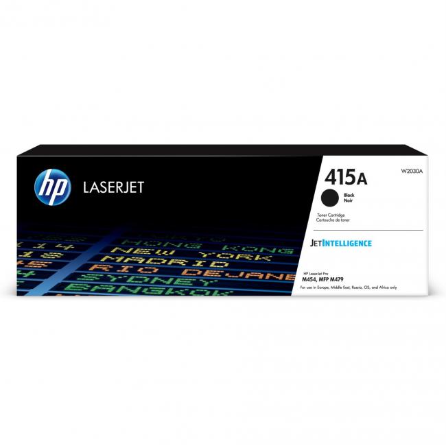 Toner HP W2030A HP 415A black (2.400 str.) pre LaserJet Pro M454/MFP M479/ CLJ Enterprise M455/M480