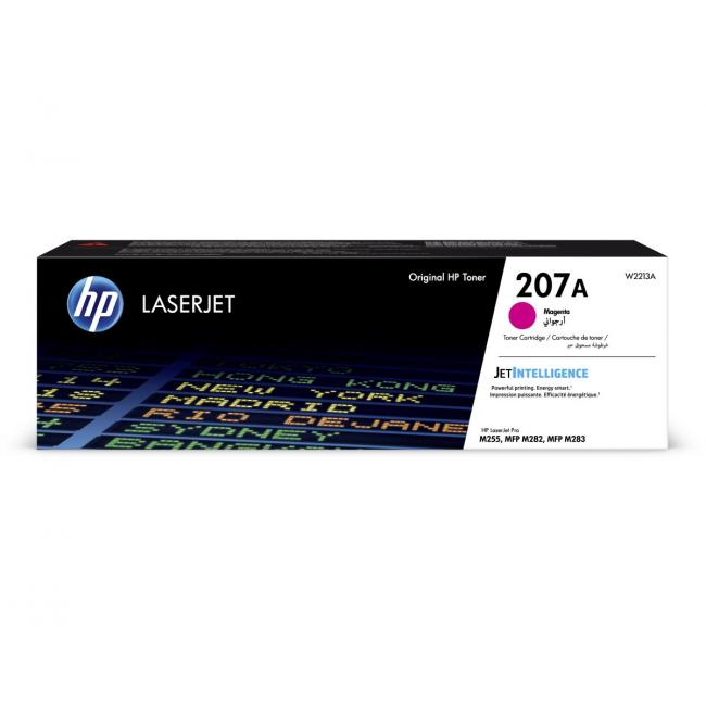 Toner HP W2213A HP 207A magenta (1.250 str.) pre Color LaserJet Pro M255/MFP M282/ M283
