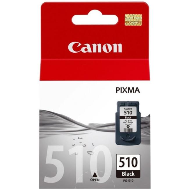 Ink cartridge Canon PG-510 for MP 240/250/260/270/490/iP 2700 black (9 ml)