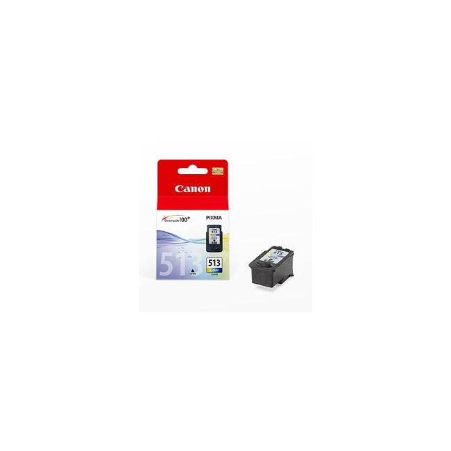 Atramentová kazeta Canon CL-513 pre MP 240/250/260/270/490/iP 2700 color (13 ml)