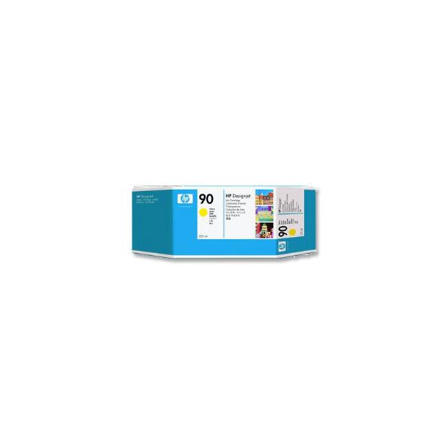 Ink cartridge HP C5065A HP 90 yellow (400 ml) for DesignJet 4000/4500
