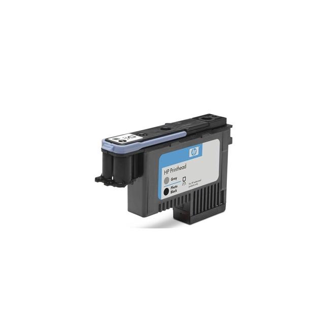 Print head HP C9380A HP 72 for DesignJet T610/T620/T790/T770/T1100 grey/photo black