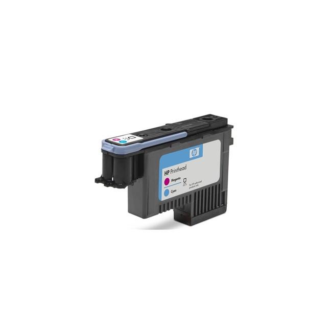 Print head HP C9383A HP 72 for DesignJet T610/T620/T790/T770/T110 magenta/cyan