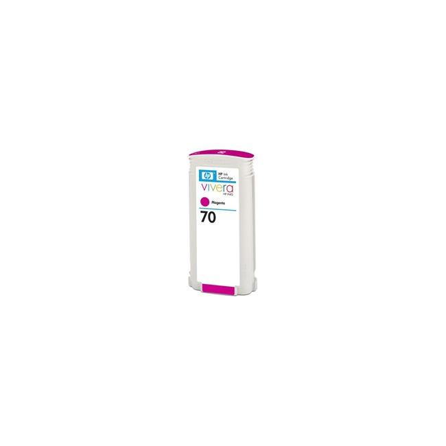 Atramentová kazeta HP C9453A HP 70 Magenta (130 ml) pre DesignJet Z2100/ Z3100/ Z3200