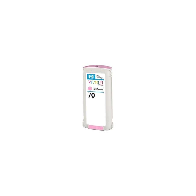 Ink cartridge HP C9455A HP 70 light magenta (130 ml) for DesignJet Z2100/ Z3100/ Z3200