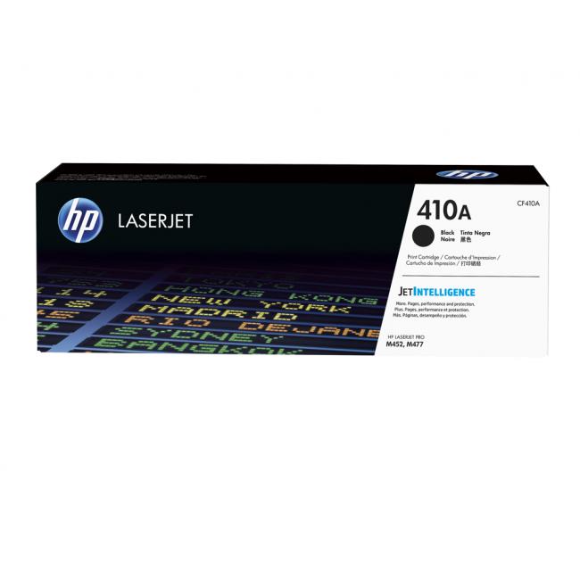 Toner HP CF410A HP 410A black (2.300 str.) pre LaserJet Pro M377/M452/M477