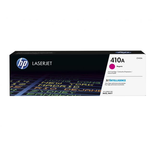 Toner HP CF413A HP 410A magenta (2.300 str.) pre LaserJet Pro M377/M452/M477