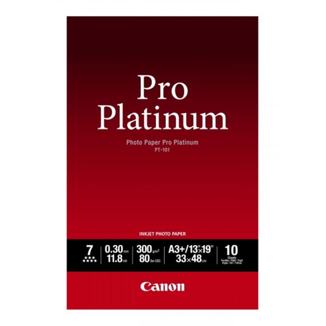 Canon PT-101 A3 paper, 300g, 20 ks