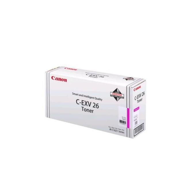 Toner Canon C-EXV26 magenta (6.000 str.) pre iRC1021/iRC1028