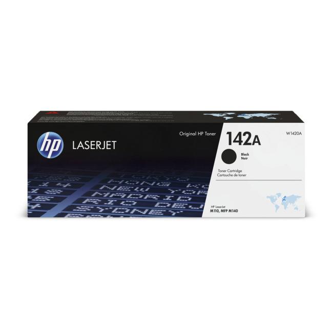 Toner HP W1420A 142A black (950 pages)