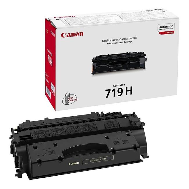 [CA011140] Toner Canon CRG-719H (6.400 str.) pre LBP 6300DN/6650DN/6670DN