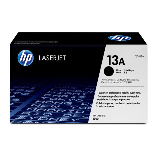 [HP252613] Toner HP Q2613A HP 13A black (2.500 str.) pre LaserJet 1300
