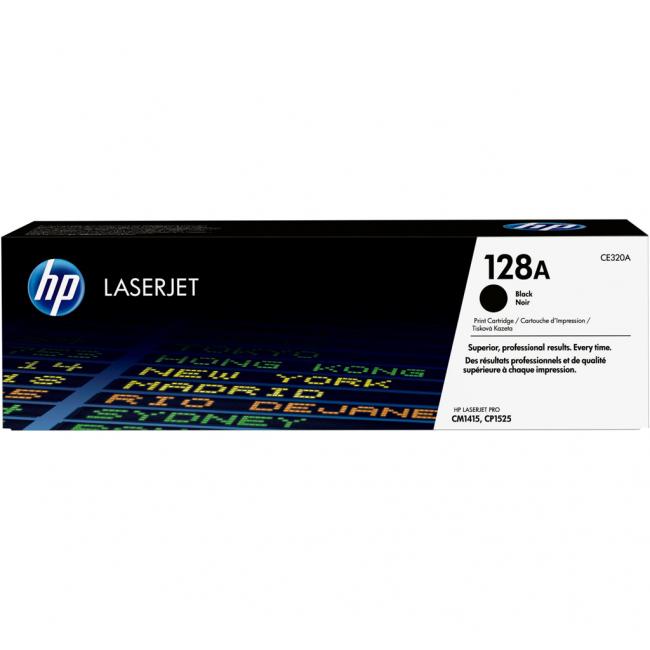 [HP320128] Toner HP CE320A HP 128A black (2.000 str.) pre LJ Pro CP1525n/CM1415