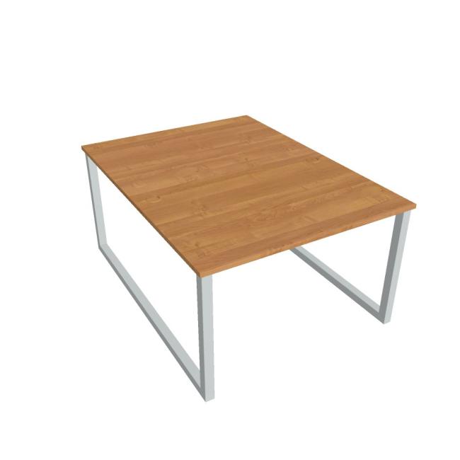 [ON918701] Work table UNI O, 120x75.5x160 cm, alder/grey