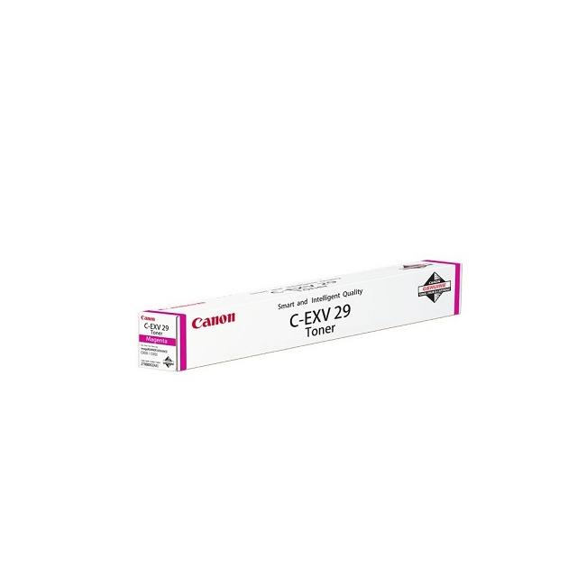 Toner Canon C-EXV 29 magenta (27.000 str.) pre iRAC5030/iRAC5035/iRAC5235/5240