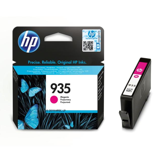 Atramentová kazeta HP C2P21AE HP 935 purpurová (400 strán) pre OfficeJet Pro 6230/6830