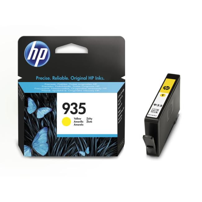 Ink cartridge HP C2P22AE HP 935 yellow (400 pages) for OfficeJet Pro 6230/6830