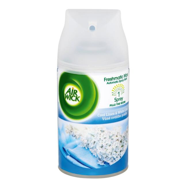Air Wick Automatic refill 250 ml The smell of fresh laundry