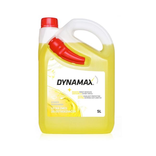 [HY000086] Dynamax summer mixture for washers 5l lemon
