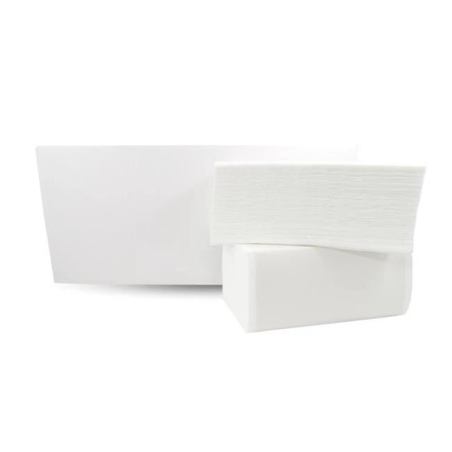 [HY000112] Paper towels folded ZZ 2-layer white (20 pack.)