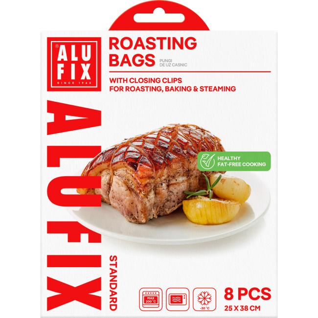 [HY001321] Baking bags 8 pcs., 25x38cm