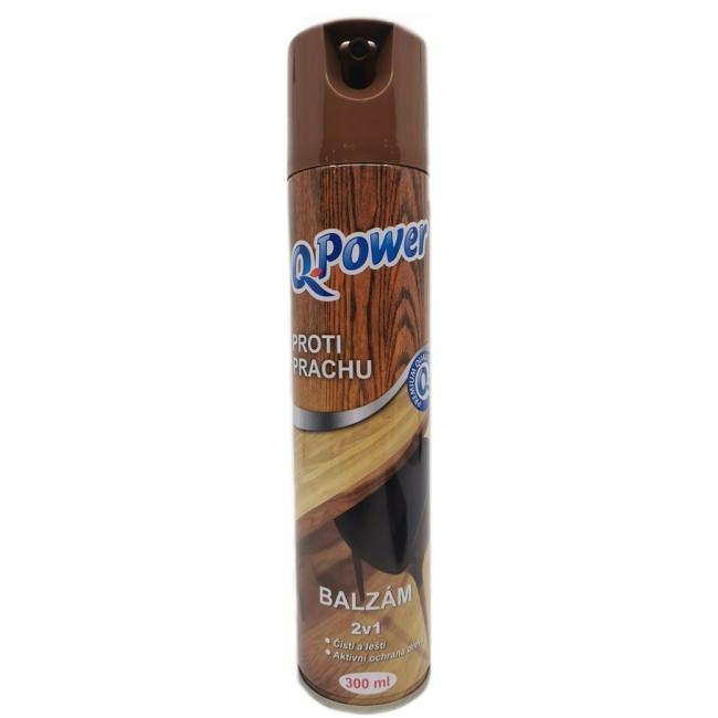 [HY0032100] Q-Power spray for wood against dust 300 ml