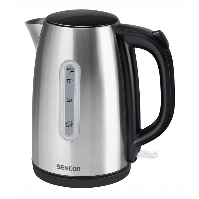 [HY005477] Pressure cooker Sencor SWK 1720BK