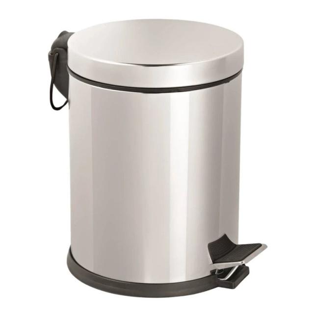 Waste bin stainless steel 12 ℓ