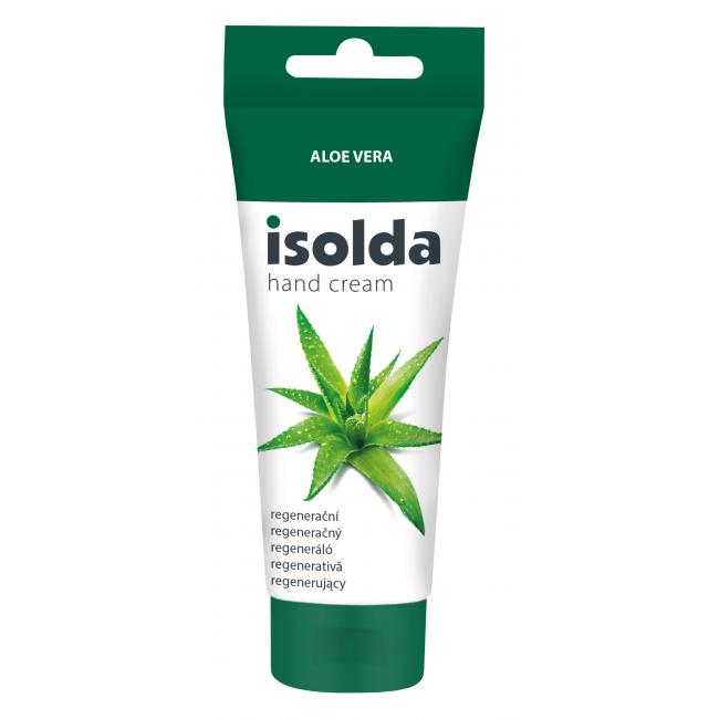 Isolda hand cream 100 ml aloe vera with panthenol