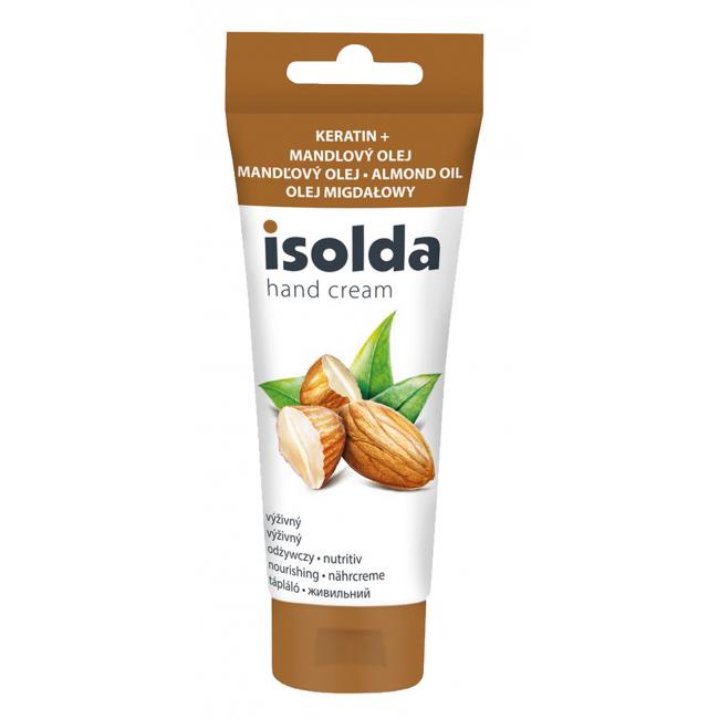 Isolda hand cream 100 ml almond