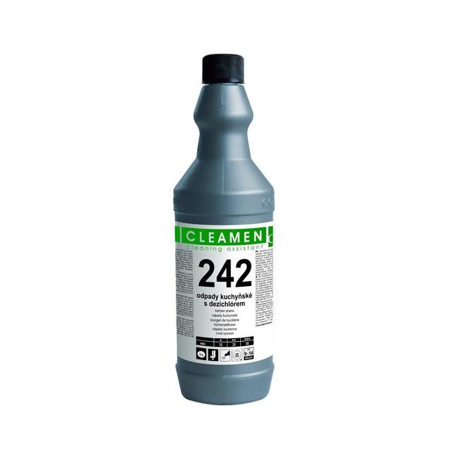 [HY010098] CLEAMEN 242 - for kitchen waste with dichlorine 1.4 kg