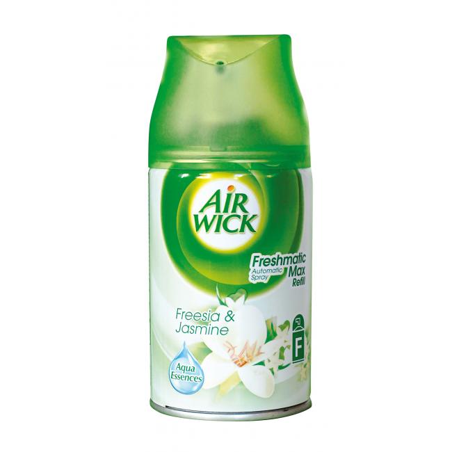 Air Wick Automat refill 250 ml White flowers