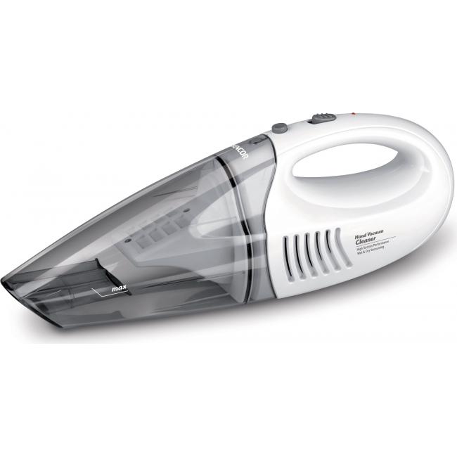 Handheld vacuum cleaner Sencor SVC190W white