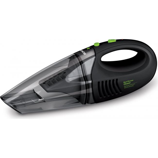 Handheld vacuum cleaner Sencor SVC190B black
