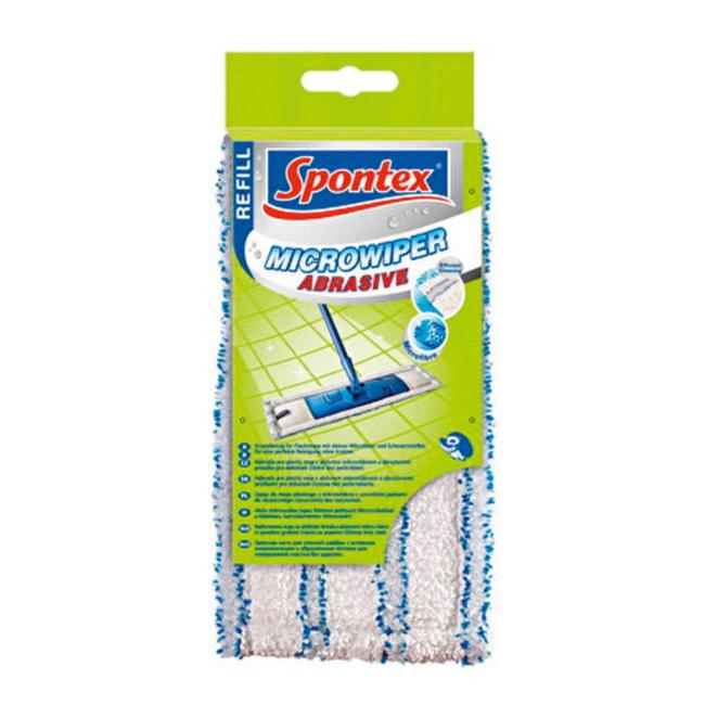 [HY050142] Replacement cover for the Spontex Microwiper Abrasive mop