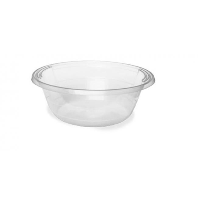 [HY052131] Salad/soup bowl transparent 600 ml (PP) (50 pcs.)