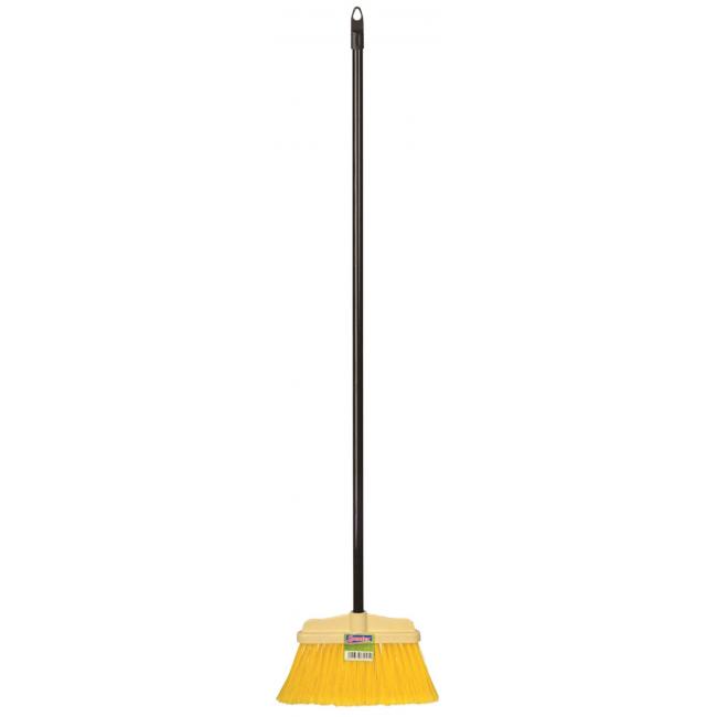 [HY062005] Broom for outdoor use Spontex with metal rod length 120 cm