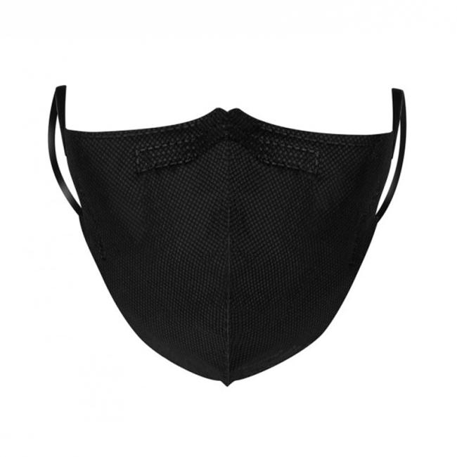 [HY067043] Nano FFP2 respirator RespiPro Carbon black large. M (3 pcs)